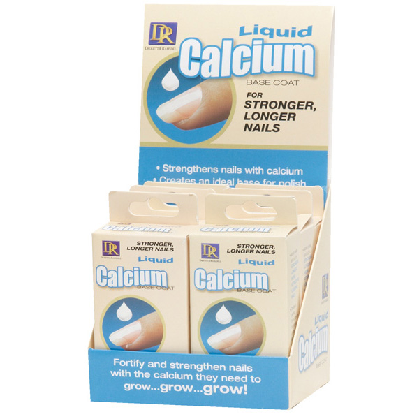 DR-NAIL LIQUID CALCIUM