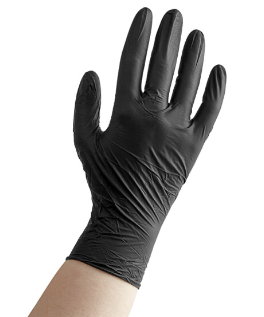 NITRILE GLOVES EXTRA LARGE S