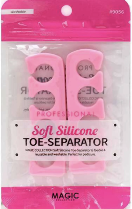 MAGIC COLLECTION TOE-SEPARATOR SILICONE