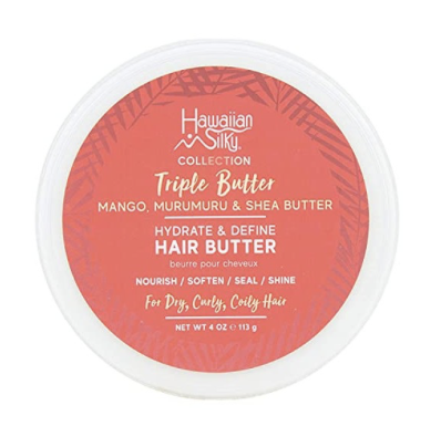 HAWAIIAN SILKY TRIPPLE BUTTER HAIR 113G