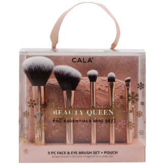 CALA BEAUTY QUEEN PRO-ESSENTIALS MINI SET