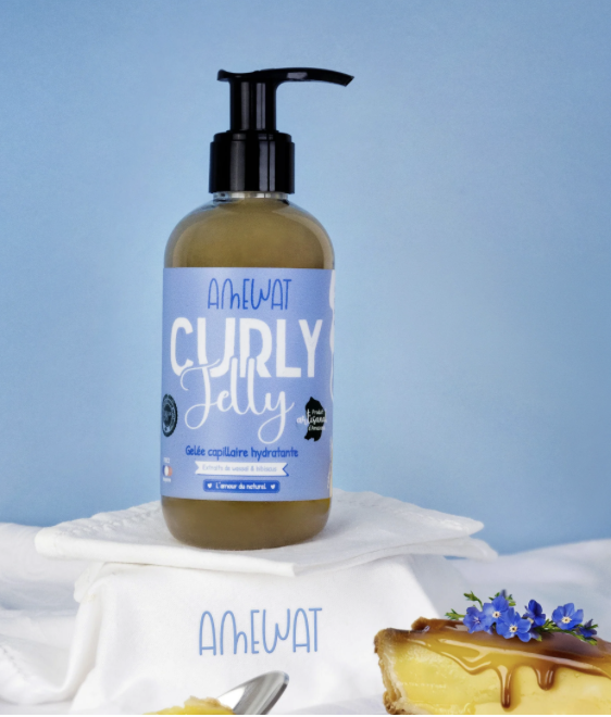 AMEWAT CURL JELLY 250ML