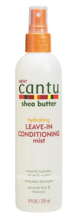 Cantu Hydrating Leave-In Conditioning Mist