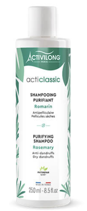 Activilong Shampooing Purifiant Romarin