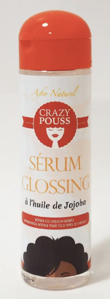 Crazy Pouss Sérum Jojoba