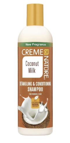 Crème Of Nature Coconut Milk Shampoo