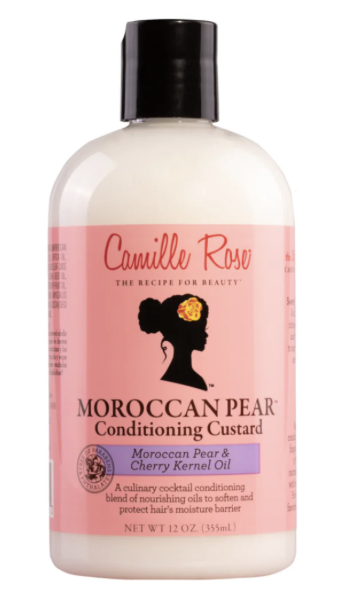 Camille Rose Moroccan Pear Conditioning Custard