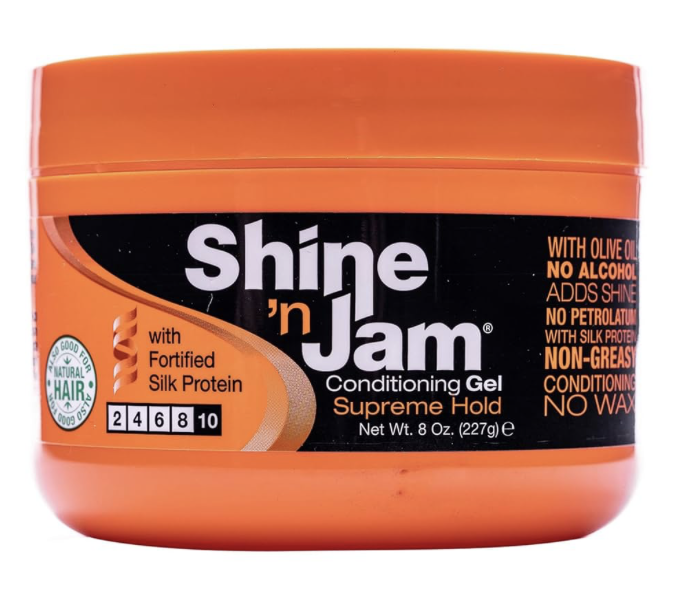 Ampro Shine'n Jam Supreme Hold 227g