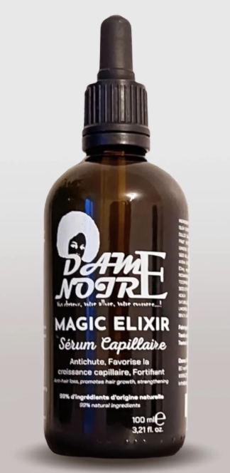 DAME NOIRE MAGIC ELIXIR 100mL