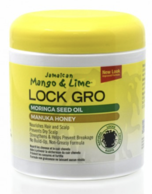 JAMAICAN MANGO &amp; LIME LOCK GRO 453G