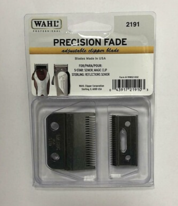 WAHL PRECISION FADE LAME