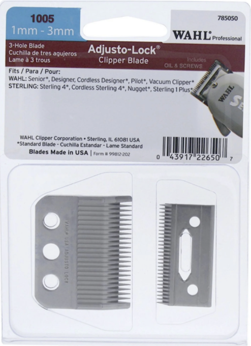 WAHL ADJUSTO-LOCK LAME