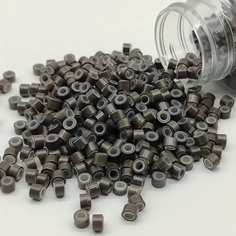 BEAUT MICRO RING 1000 PC / JAR 4,5MM