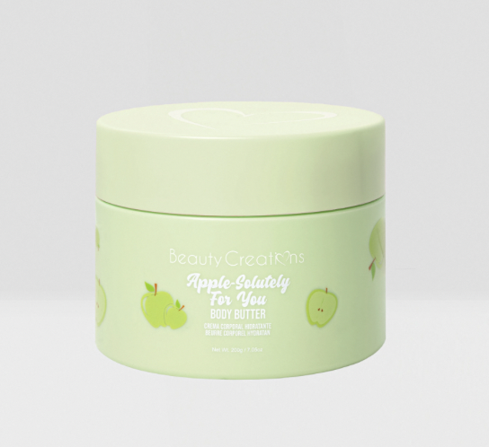 BEAUTY CREATIONS APPLE BODY BUTTER