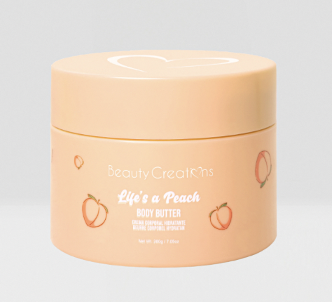 BEAUTY CREATIONS PEACH BODY BUTTER