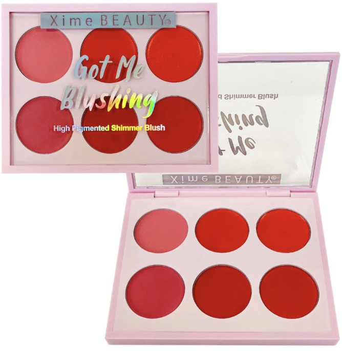 BLUSH GOT ME BLUSHING