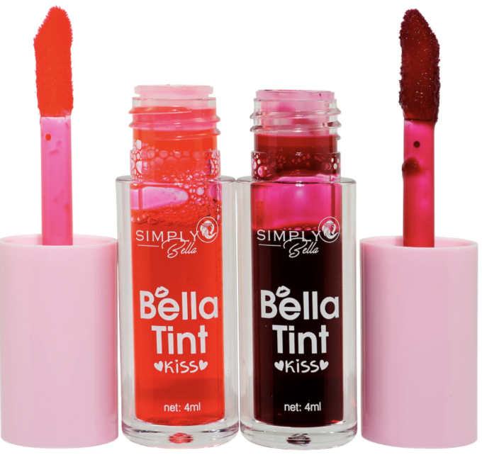 SIMPLY BELLA TINT KISS
