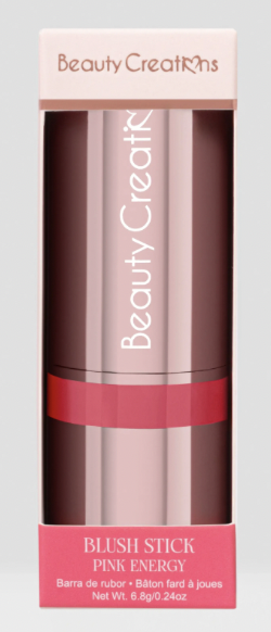 BEAUTY CREATIONS BLUSH STICK PINK ENERGY