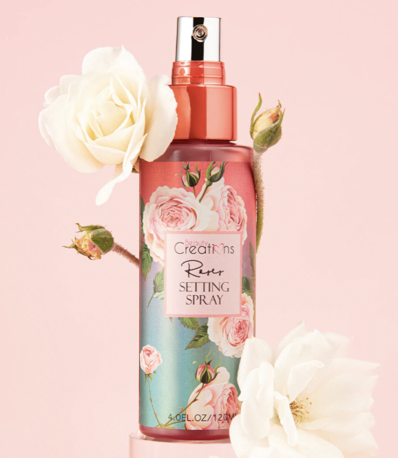 BEAUTY CREATIONS SETTING SPRAY ROSES
