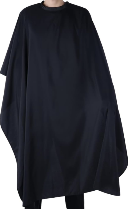 BARBER CAPE