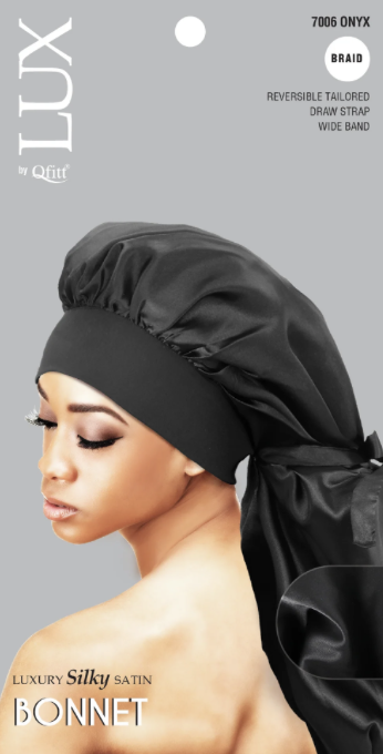QFITT LUX BONNET BRAID