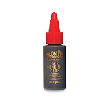 SALON PRO EXCLUSIVE HAIR BONDING GLUE 1 OZ