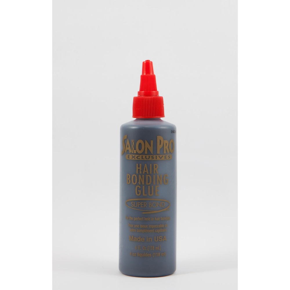 SALON PRO EXCLUSIVE HAIR BONDING GLUE 2OZ