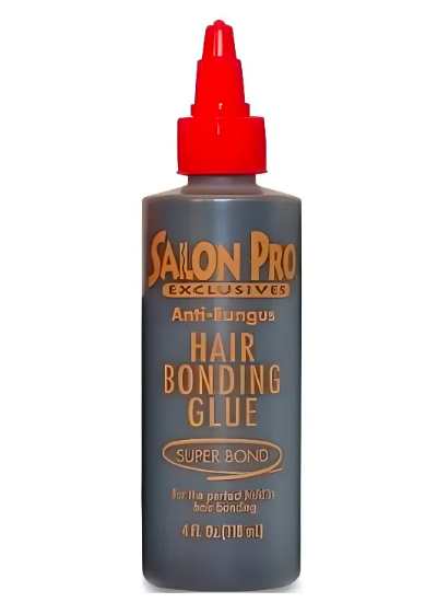 SALON PRO EXCLUSIVE HAIR BONDING GLUE 4OZ