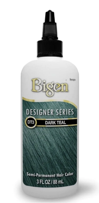BIGEN DESIGNER SERIES DARK TEAL DT3