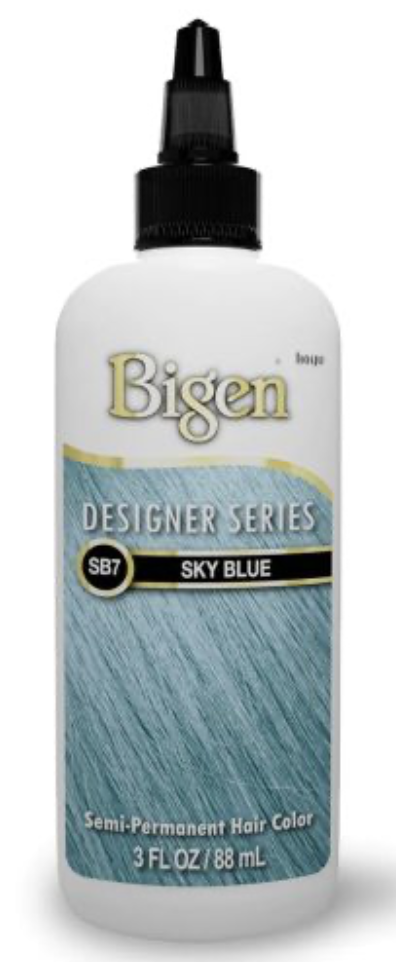 BIGEN DESIGNER SERIES SKY BLUE SB7