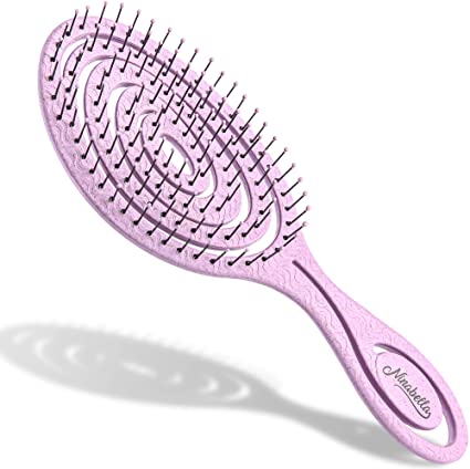 BEAUT SPIRAL CUSHION DETANGLING BRUSH