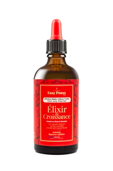 EASY POUSS ELIXIR DE CROISSANCE CHEVEUX EPAIS