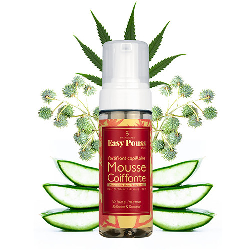 EASY POUSS MOUSSE COIFFANTE 150ML