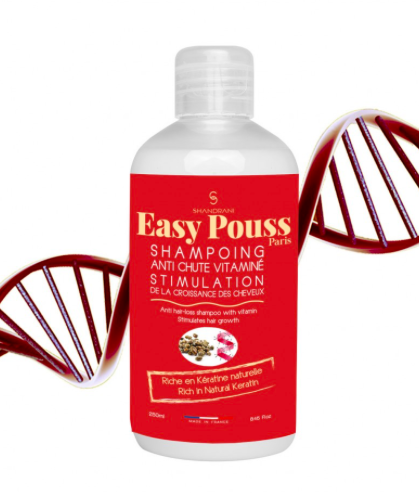 EASY POUSS SHAMPOING ANTI-CHUTE 250ML