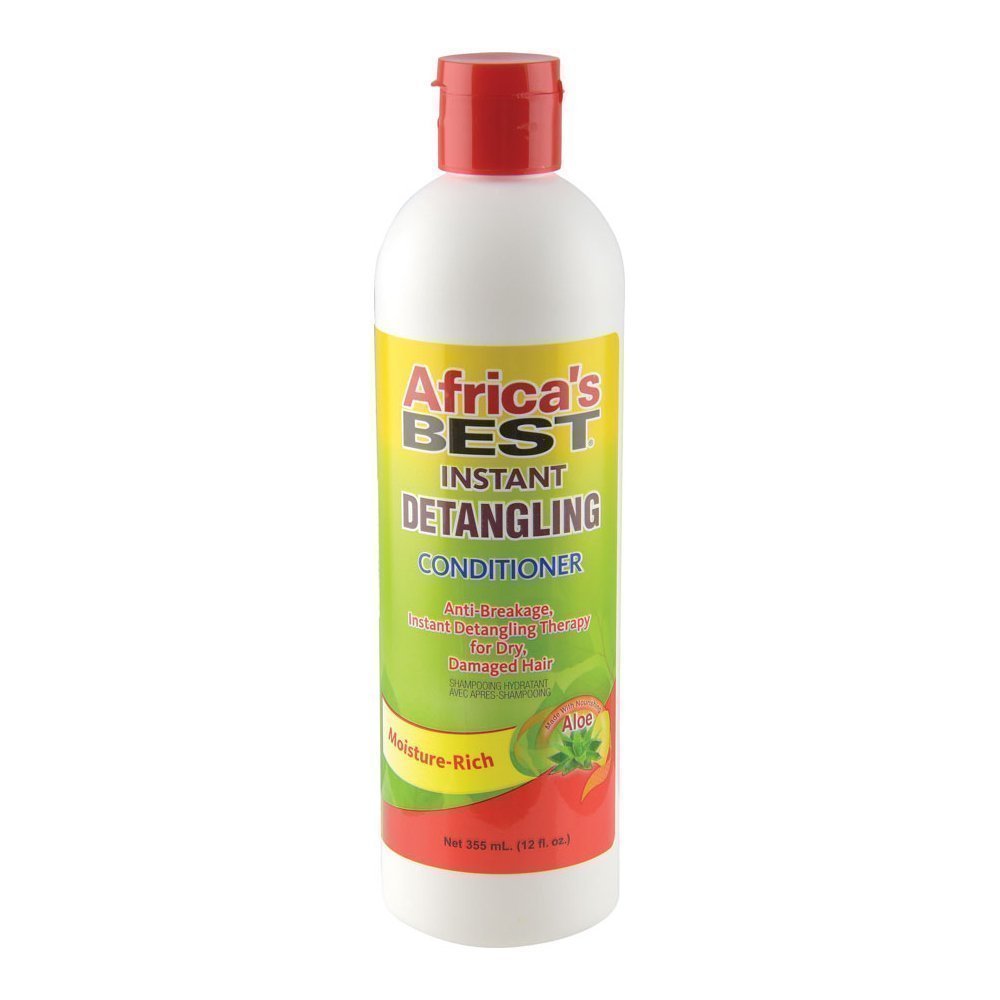 AFRICA'S BEST DETANGLING  CONDITIONER 360 ML