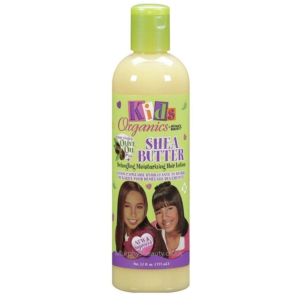 AFRICA'S BEST KIDS DETANGLING  LOTION 360 ML