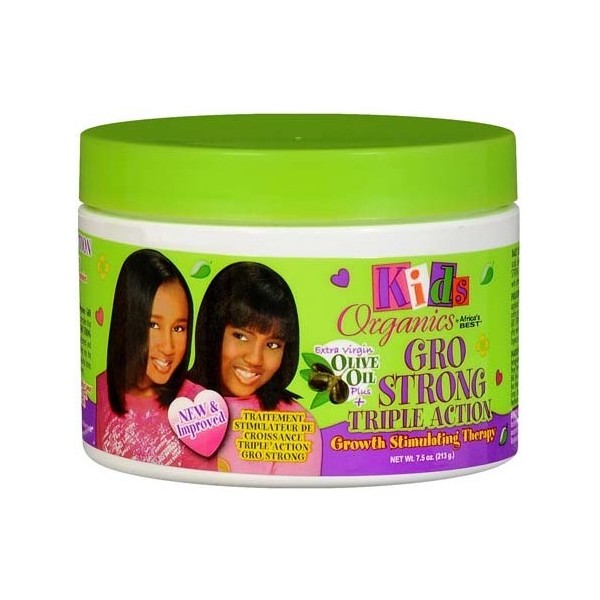 AFRICA'S BEST KIDS GRO STRONG  225 ML