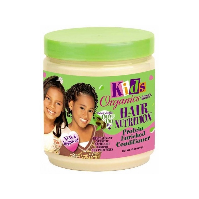 AFRICA'S BEST KIDS HAIR  NUTRITION 450 ML