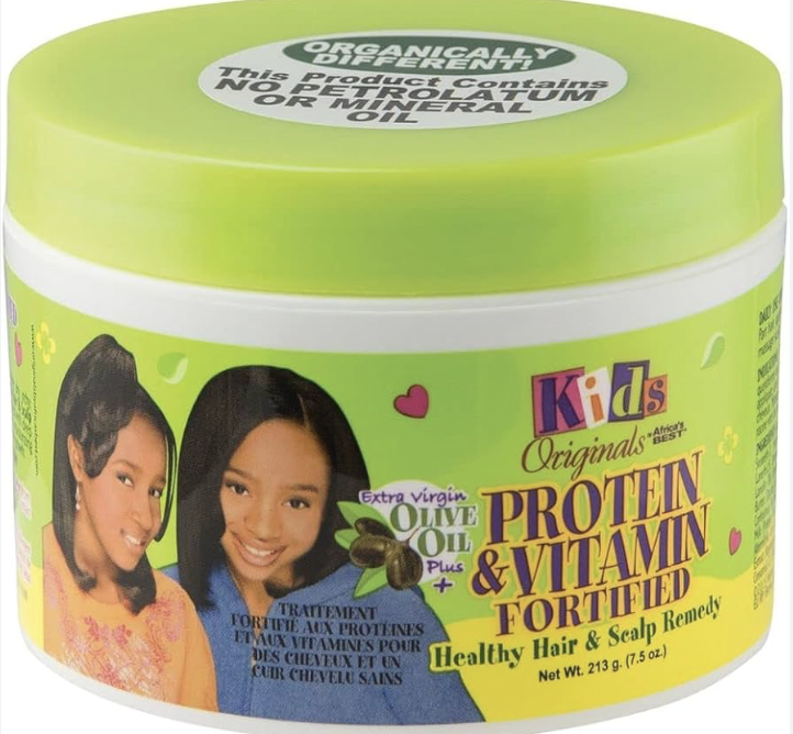 AFRICA'S BEST KIDS HAIR &amp; SCALPREMEDY 225 ML