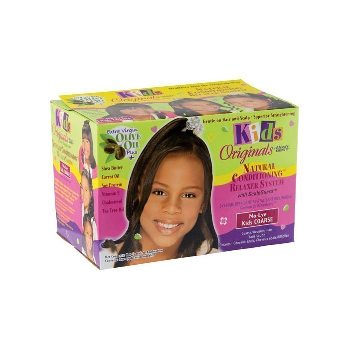 AFRICA'S BEST KIDS RELAXER KIT COARSE (1 AP)