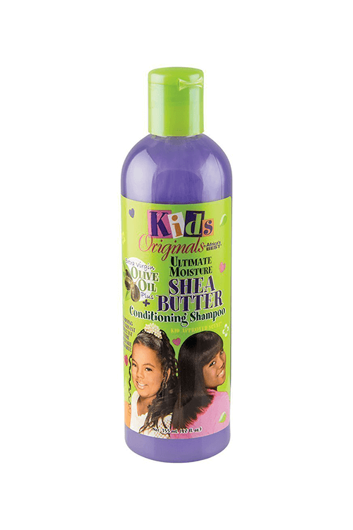 AFRICA'S BEST KIDS SHEA SHAMPOO 360 ML