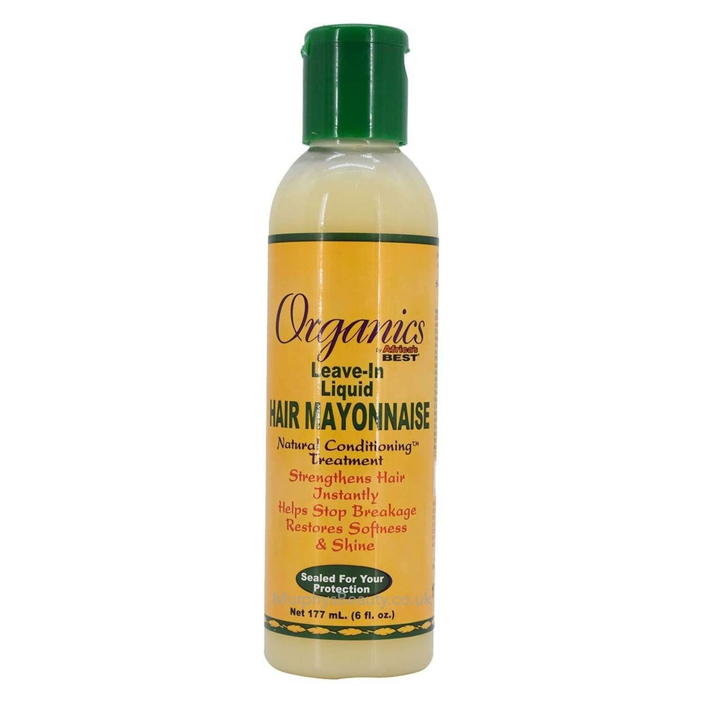 AFRICA'S BEST LEAVE-IN HAIR  MAYONNAISE 180 ML