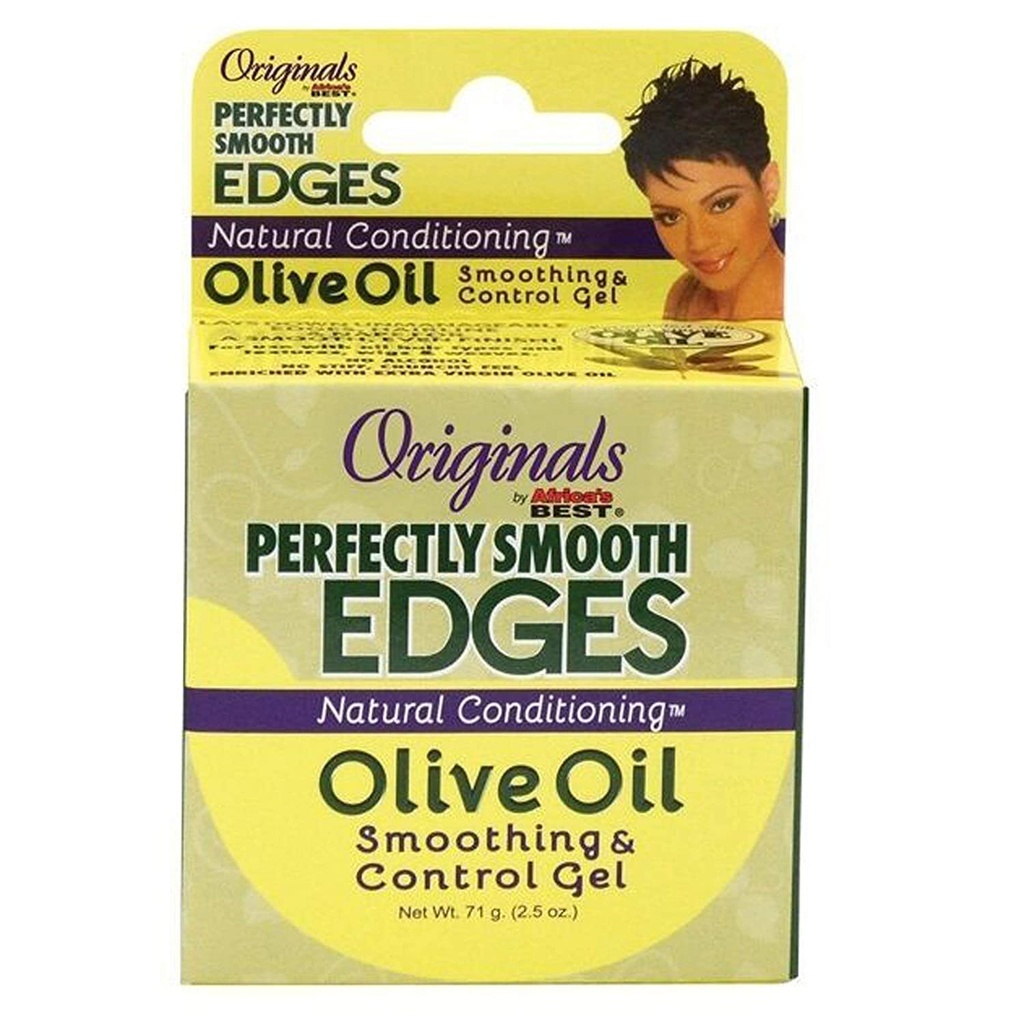 AFRICA'S BEST PERFECTLY SMOOTH EDGES 67,5 ML OLIVE OIL