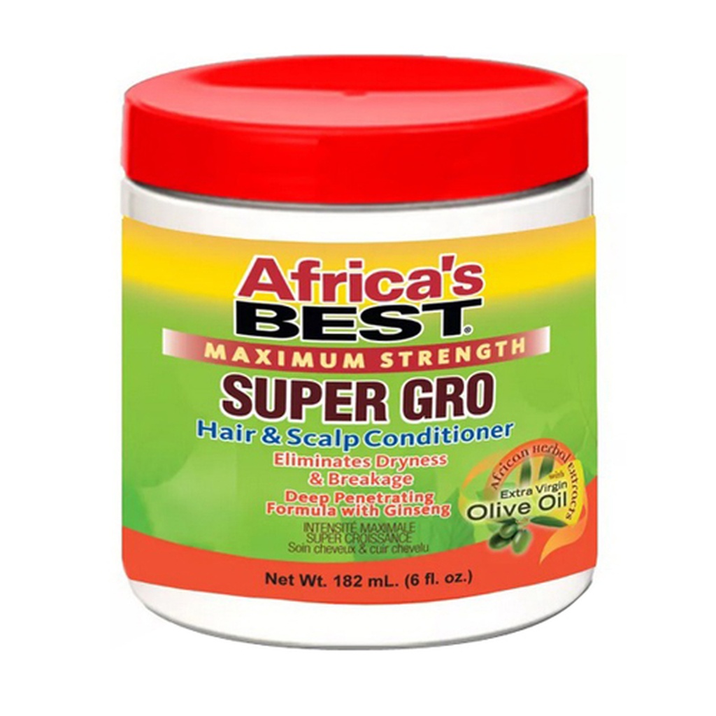 AFRICA'S BEST SUPER GRO MAXIMUM 157 ML