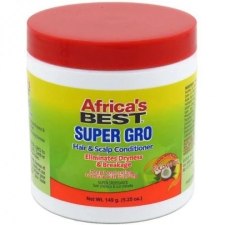 AFRICA'S BEST SUPER GRO REGULAR 157 ML