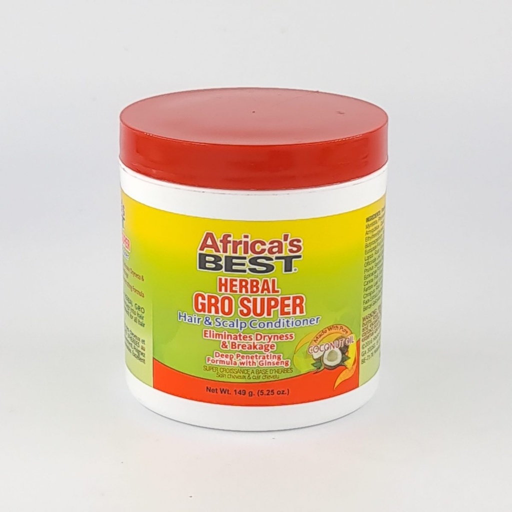 AFRICA'S BEST SUPER GRO HERBAL 157 ML