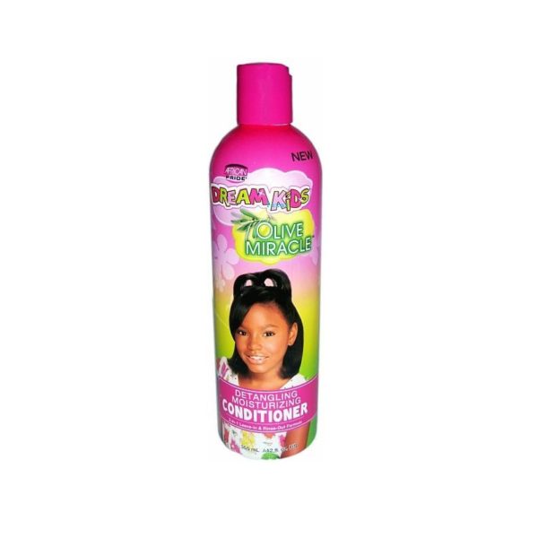 AFRICAN PRIDE DREAM KIDS OLIVE MOIST CONDITIONER 360 ML