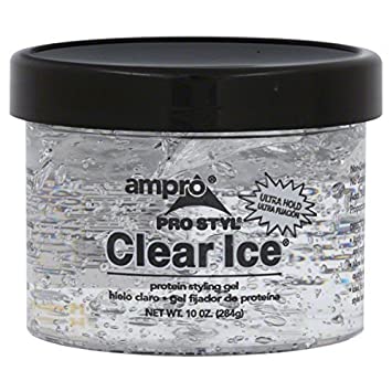 AMPRO PROTEIN GEL CLEAR ICE 300 ML