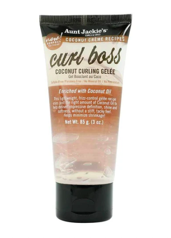 AUNT JACKIE'S COCO CREME CURL BOSS GEL 90 ML