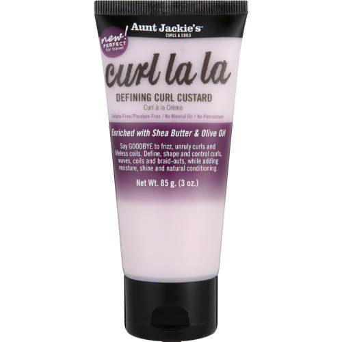 AUNT JACKIE'S CURL LA LA CUSTARD 90ml